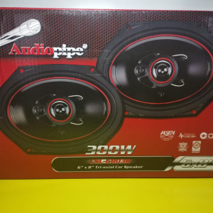 Parlante Audiopipe 300 W